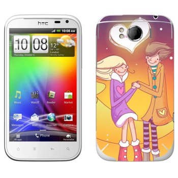   «    -   »   HTC Sensation XL