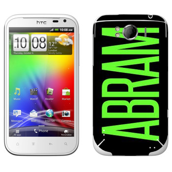   «Abram»   HTC Sensation XL