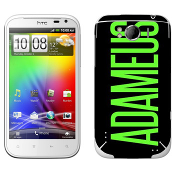   «Adameus»   HTC Sensation XL