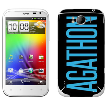   «Agathon»   HTC Sensation XL
