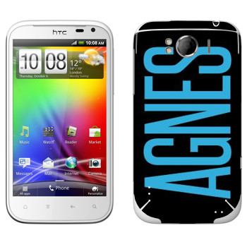   «Agnes»   HTC Sensation XL