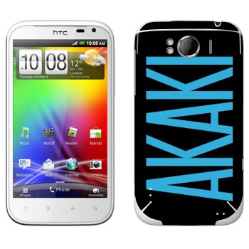   «Akaki»   HTC Sensation XL