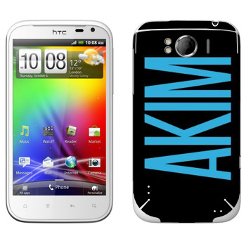   «Akim»   HTC Sensation XL