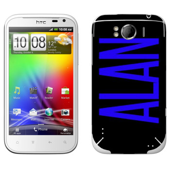   «Alan»   HTC Sensation XL