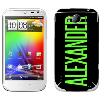   «Alexander»   HTC Sensation XL