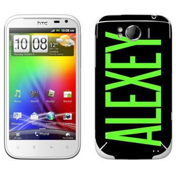   «Alexey»   HTC Sensation XL