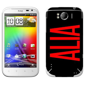   «Alia»   HTC Sensation XL