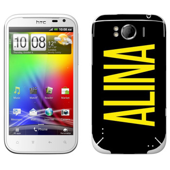   «Alina»   HTC Sensation XL