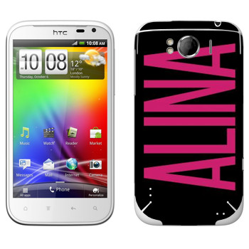   «Alina»   HTC Sensation XL