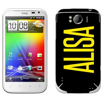   «Alisa»   HTC Sensation XL