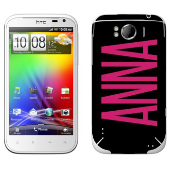   «Anna»   HTC Sensation XL