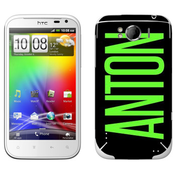   «Anton»   HTC Sensation XL