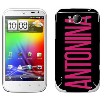   «Antonina»   HTC Sensation XL