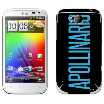  «Appolinaris»   HTC Sensation XL