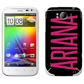   «Ariana»   HTC Sensation XL