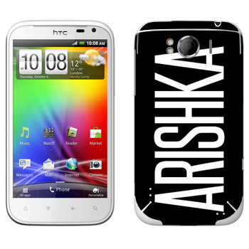   «Arishka»   HTC Sensation XL