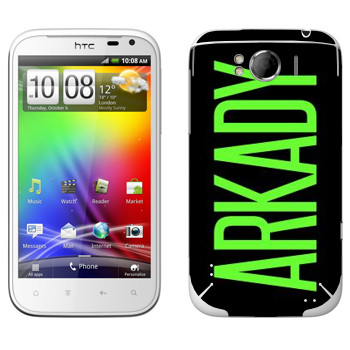   «Arkady»   HTC Sensation XL