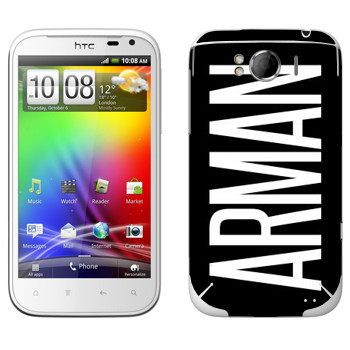   «Arman»   HTC Sensation XL
