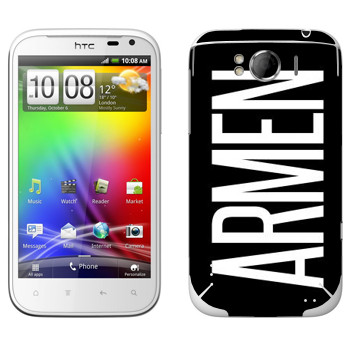   «Armen»   HTC Sensation XL