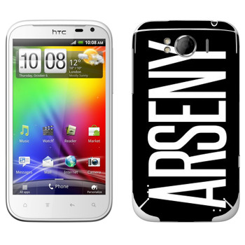  «Arseny»   HTC Sensation XL