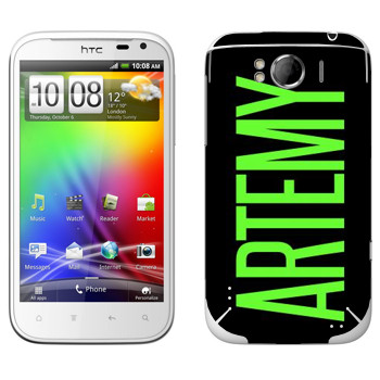   «Artemy»   HTC Sensation XL