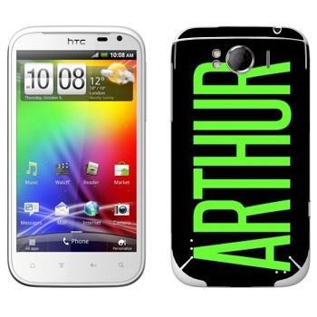   «Arthur»   HTC Sensation XL