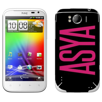   «Asya»   HTC Sensation XL