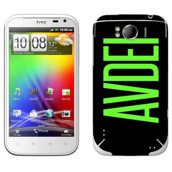   «Avdei»   HTC Sensation XL