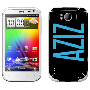   «Aziz»   HTC Sensation XL
