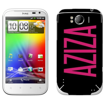   «Aziza»   HTC Sensation XL