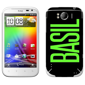   «Basil»   HTC Sensation XL