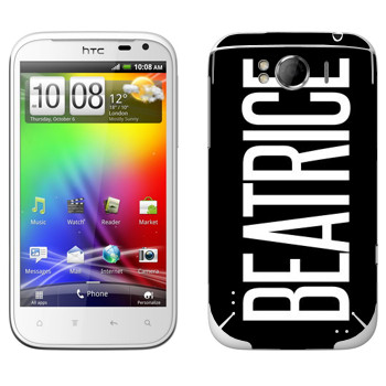   «Beatrice»   HTC Sensation XL