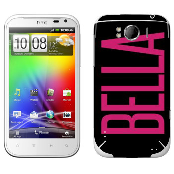   «Bella»   HTC Sensation XL