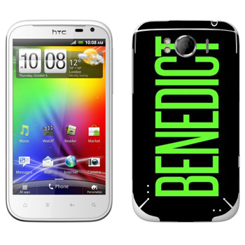   «Benedict»   HTC Sensation XL