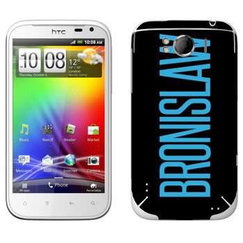   «Bronislaw»   HTC Sensation XL