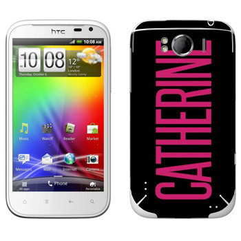   «Catherine»   HTC Sensation XL