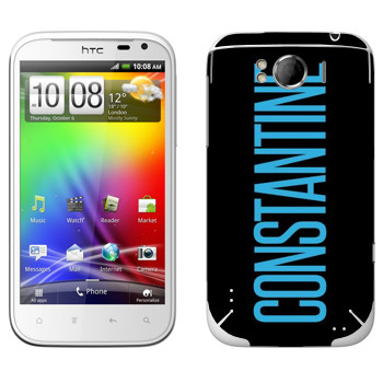   «Constantine»   HTC Sensation XL