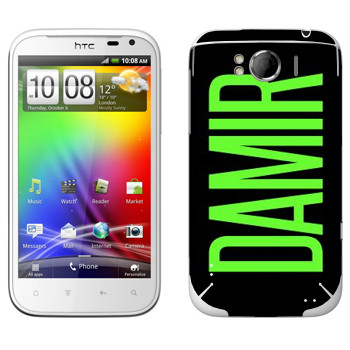   «Damir»   HTC Sensation XL