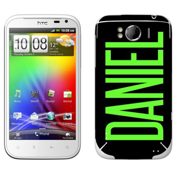   «Daniel»   HTC Sensation XL