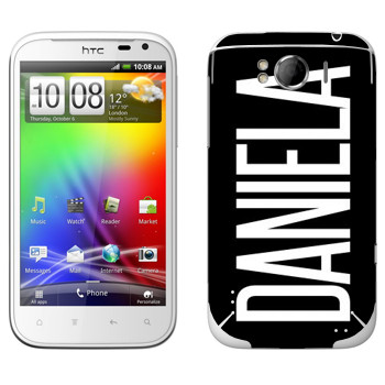   «Daniela»   HTC Sensation XL