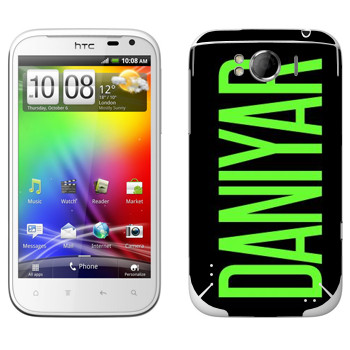   «Daniyar»   HTC Sensation XL