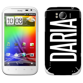   «Daria»   HTC Sensation XL