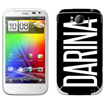   «Darina»   HTC Sensation XL