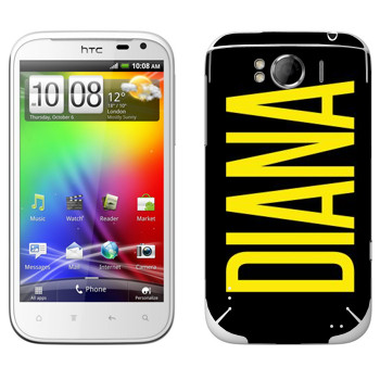   «Diana»   HTC Sensation XL