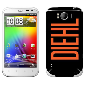   «Diehl»   HTC Sensation XL