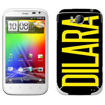   «Dilara»   HTC Sensation XL