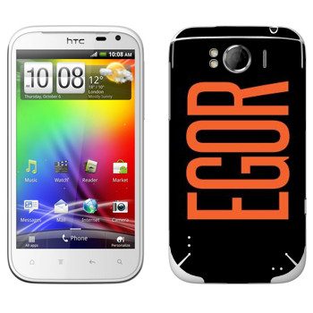   «Egor»   HTC Sensation XL