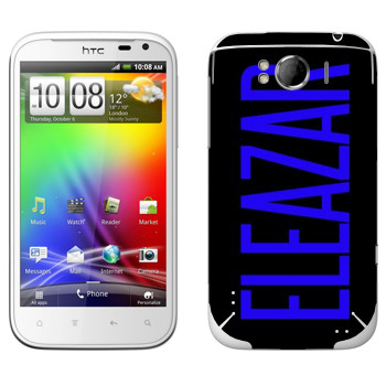   «Eleazar»   HTC Sensation XL