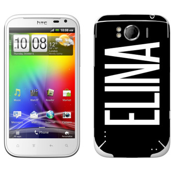   «Elina»   HTC Sensation XL
