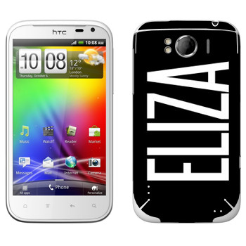   «Eliza»   HTC Sensation XL